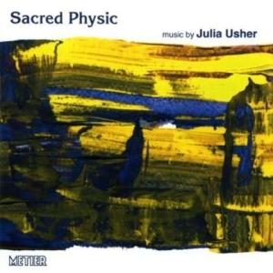 Usherjulia - Sacred Physic i gruppen VI TIPSER / Julegavetips CD hos Bengans Skivbutik AB (2016863)