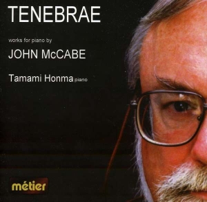 Mccabejohn - Tenebrae i gruppen VI TIPSER / Julegavetips CD hos Bengans Skivbutik AB (2016866)