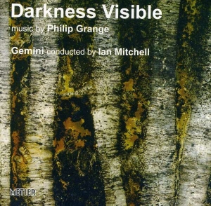 Grangephilip - Darkness Visible i gruppen CD hos Bengans Skivbutik AB (2016870)