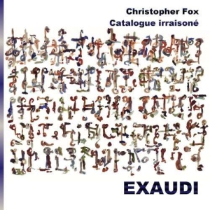 Foxchristopher - Catalogue Irraisone i gruppen VI TIPSER / Julegavetips CD hos Bengans Skivbutik AB (2016876)