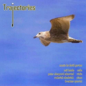 Gortondavid - Trajectories-Neue Kammermusik i gruppen CD hos Bengans Skivbutik AB (2016877)