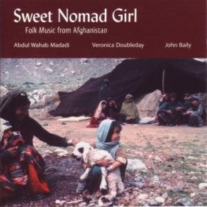 Various - Sweet Nomad Girl i gruppen CD hos Bengans Skivbutik AB (2016879)