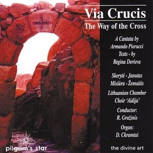 Pierucciarmando - Via Crucis i gruppen VI TIPSER / Julegavetips CD hos Bengans Skivbutik AB (2016881)