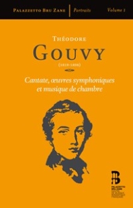 Gouvy Théodore - Cantate Oeuvres Symphoniques­ Et Mu i gruppen DVD & BLU-RAY hos Bengans Skivbutik AB (2016911)