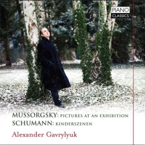 Mussorgsky - Pictures At An Exhibition i gruppen CD hos Bengans Skivbutik AB (2016935)