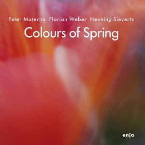 Materna Peter - Colours Of Spring i gruppen CD hos Bengans Skivbutik AB (2016949)