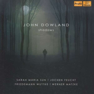 Dowland - Shadows i gruppen CD hos Bengans Skivbutik AB (2016954)