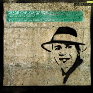 Carlos Gardel - Cancionero Porteno i gruppen CD hos Bengans Skivbutik AB (2016956)