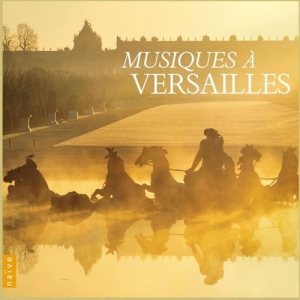 Various Composers - Musiques A Versailles i gruppen CD hos Bengans Skivbutik AB (2016967)