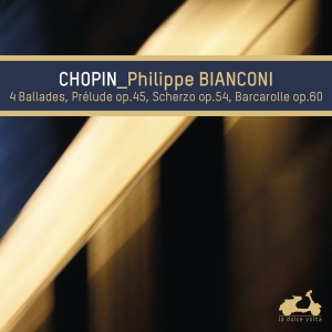 Chopin Frederic - Piano Works i gruppen CD hos Bengans Skivbutik AB (2016971)