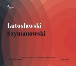 Lutoslawski /Szymanowski - Various Works i gruppen VI TIPSER / Julegavetips CD hos Bengans Skivbutik AB (2017003)