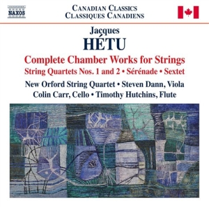 Hetu - Chamber Works For Strings i gruppen CD hos Bengans Skivbutik AB (2017006)