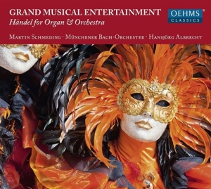 Various Composers - Grand Musical Entertainment i gruppen CD hos Bengans Skivbutik AB (2017023)