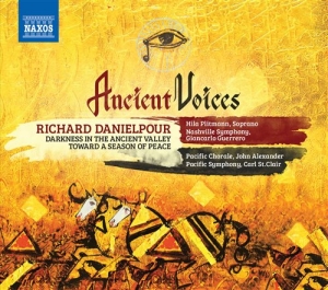 Danielpour - Ancient Voices i gruppen CD hos Bengans Skivbutik AB (2017032)