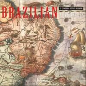 Various - Brazilian Adventures i gruppen CD hos Bengans Skivbutik AB (2017053)