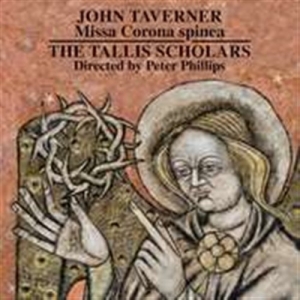 Taverner John - Missa Corona Spinea i gruppen VI TIPSER / Julegavetips CD hos Bengans Skivbutik AB (2017054)