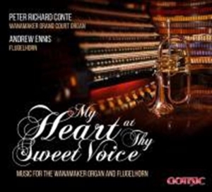 Various - My Heart At Thy Sweet Voice i gruppen CD hos Bengans Skivbutik AB (2017063)