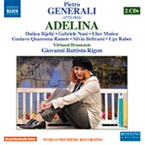 Generali Pietro - Adelina i gruppen VI TIPSER / Julegavetips CD hos Bengans Skivbutik AB (2017073)