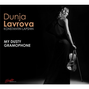 Lavrova/Lapshin - My Dusty Gramophone i gruppen CD hos Bengans Skivbutik AB (2017097)