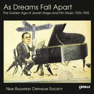 Various Composers - As Dreams Fall Apart i gruppen CD hos Bengans Skivbutik AB (2017104)