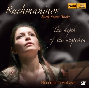 Rachmaninov - Early Piano Works i gruppen VI TIPSER / Julegavetips CD hos Bengans Skivbutik AB (2017107)