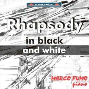 Various Composers - Rhapsody In Black And White i gruppen CD hos Bengans Skivbutik AB (2017125)