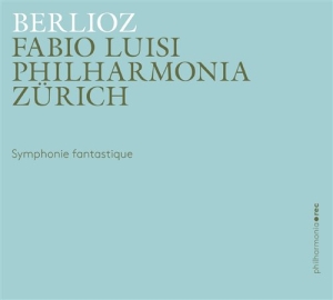 Berlioz - Symphonie Fantastique i gruppen VI TIPSER / Julegavetips CD hos Bengans Skivbutik AB (2017148)