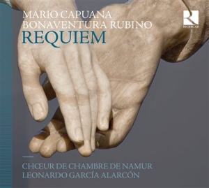 Capuana / Rubino - Requiem i gruppen CD hos Bengans Skivbutik AB (2017158)