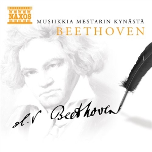 Beethoven - Musiikkia Mestarin Kynästä (1 Cd): i gruppen CD hos Bengans Skivbutik AB (2017161)