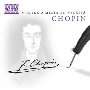 Chopin - Musiikkia Mestarin Kynästä (1 Cd): i gruppen CD hos Bengans Skivbutik AB (2017162)