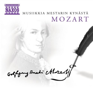 Mozart - Musiikkia Mestarin Kynästä (1 Cd): i gruppen CD hos Bengans Skivbutik AB (2017163)