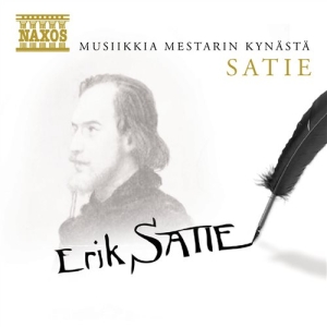 Satie - Musiikkia Mestarin Kynästä (1 Cd): i gruppen CD hos Bengans Skivbutik AB (2017164)