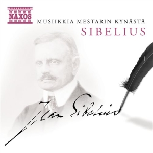 Sibelius - Musiikkia Mestarin Kynästä (1 Cd): i gruppen CD hos Bengans Skivbutik AB (2017165)