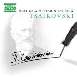 Tsaikovski - Musiikkia Mestarin Kynästä (1 Cd): i gruppen CD hos Bengans Skivbutik AB (2017166)