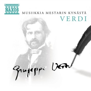 Verdi - Musiikkia Mestarin Kynästä (1 Cd): i gruppen CD hos Bengans Skivbutik AB (2017167)