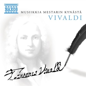 Vivaldi - Musiikkia Mestarin Kynästä (1 Cd): i gruppen VI TIPSER / Julegavetips CD hos Bengans Skivbutik AB (2017168)