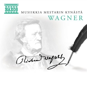 Wagner - Musiikkia Mestarin Kynästä (1 Cd): i gruppen VI TIPSER / Julegavetips CD hos Bengans Skivbutik AB (2017169)