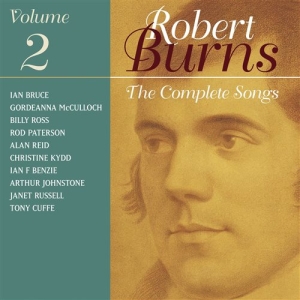 Burns Robert - Complete Songs Vol.2 i gruppen CD hos Bengans Skivbutik AB (2017178)