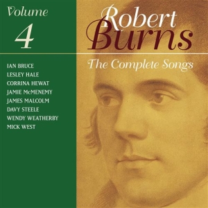 Burns Robert - Complete Songs Vol.4 i gruppen CD hos Bengans Skivbutik AB (2017179)