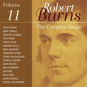 Burns Robert - Complete Songs Vol.11 i gruppen CD hos Bengans Skivbutik AB (2017180)