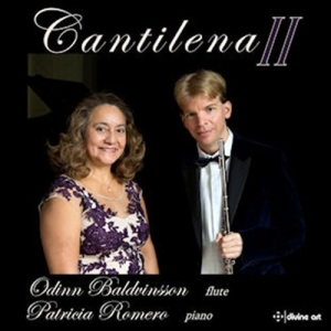 Various Composers - Cantilena Ii i gruppen VI TIPSER / Julegavetips CD hos Bengans Skivbutik AB (2017182)