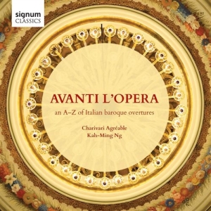 Various Composers - Avanti L'opera i gruppen VI TIPSER / Julegavetips CD hos Bengans Skivbutik AB (2017212)