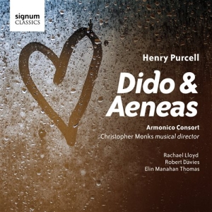 Purcell Henry - Dido & Aeneas i gruppen CD hos Bengans Skivbutik AB (2017218)