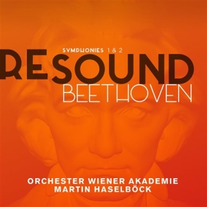 Beethoven Ludwig Van - Re-Sound: Symphonies Nos. 1 & 2 i gruppen CD hos Bengans Skivbutik AB (2017222)