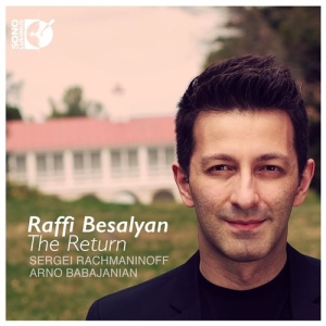 Babajanian / Rachmaninov - The Return i gruppen VI TIPSER / Julegavetips CD hos Bengans Skivbutik AB (2017226)