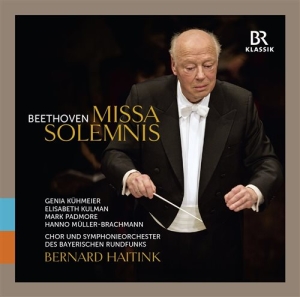 Beethoven Ludwig Van - Missa Solemnis i gruppen CD hos Bengans Skivbutik AB (2017254)