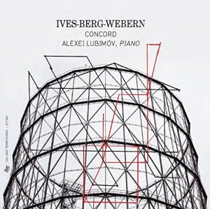 Ives/Berg/Webern - Concord i gruppen CD hos Bengans Skivbutik AB (2017262)