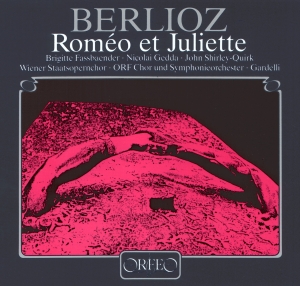 Berlioz Hector - Roméo Et Juliette i gruppen CD hos Bengans Skivbutik AB (2017286)