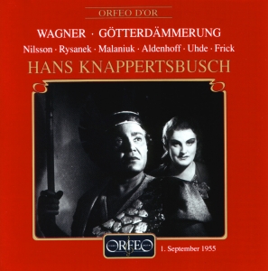 Wagner Richard - Götterdämmerung (4 Cd) i gruppen CD hos Bengans Skivbutik AB (2017288)