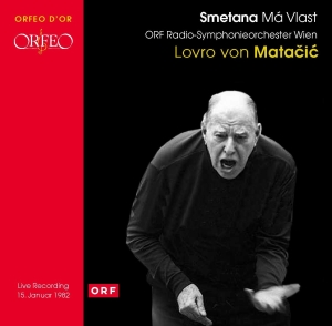 Smetana Bedrich - Má Vlast i gruppen CD hos Bengans Skivbutik AB (2017316)